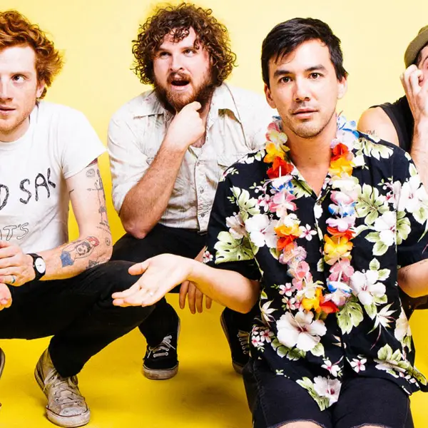 imagen 5 de Why Generation. Fidlar.