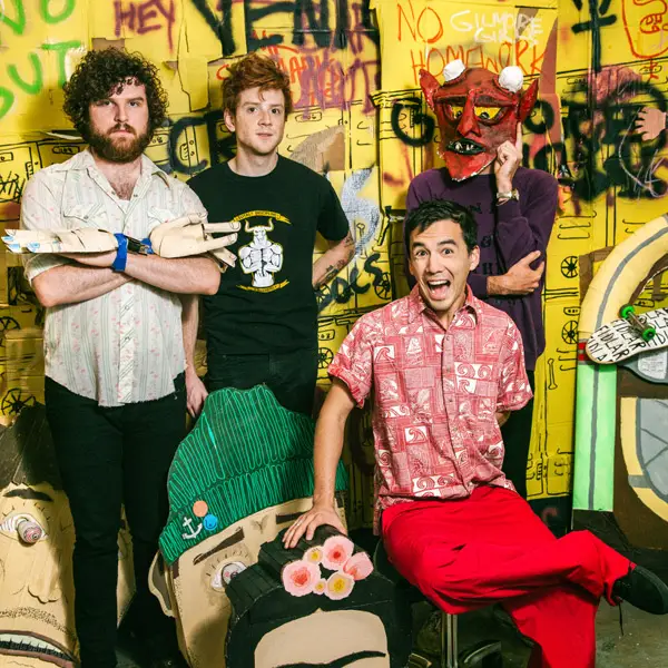 imagen 6 de Why Generation. Fidlar.