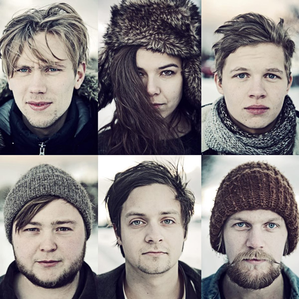 imagen 6 de Wolves Without Teeth. Of Monsters And Men.
