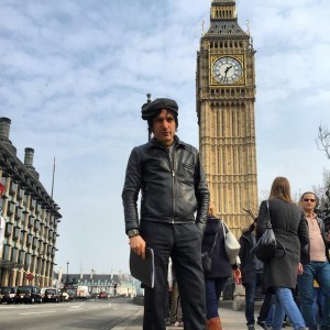 Addicted. Jesse Malin.