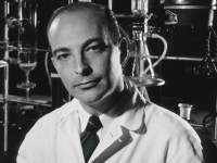 Arthur Kornberg, Premio Nobel de Medicina.