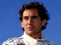 Ayrton Senna, el hombre que sentía que correr era vivir…