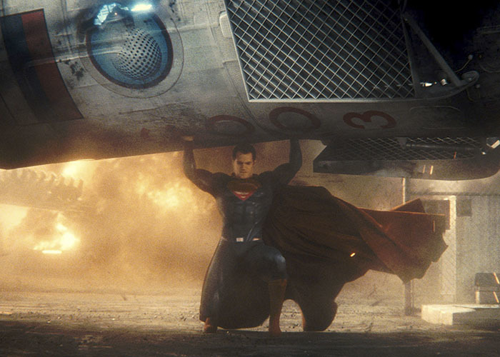 imagen 4 de Batman v. Superman: El amanecer de la Justicia. Le llega el turno a DC.