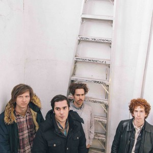 Berlin Got Blurry. Parquet Courts.