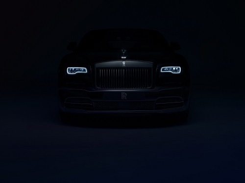 imagen 7 de Black Badge, lo último de Rolls-Royce.