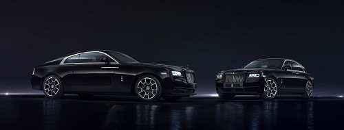 imagen 9 de Black Badge, lo último de Rolls-Royce.