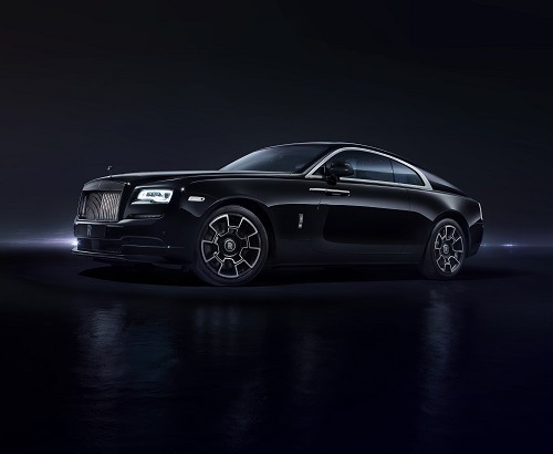 imagen 4 de Black Badge, lo último de Rolls-Royce.