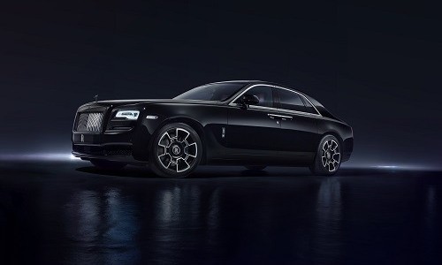 Black Badge, lo último de Rolls-Royce.