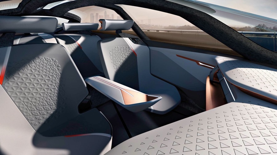 imagen 10 de BMW Vision Next 100.