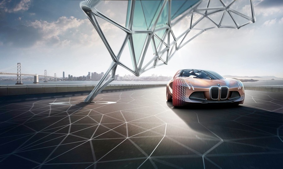 imagen 5 de BMW Vision Next 100.