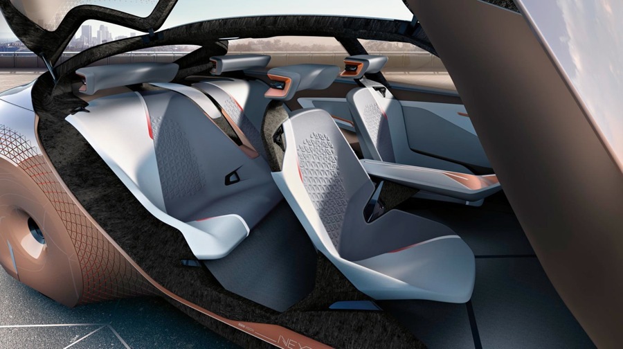 imagen 12 de BMW Vision Next 100.