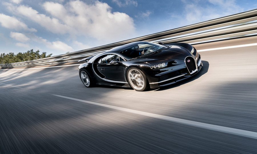 imagen 10 de Bugatti Chiron, el superdeportivo con tecnología de F1.