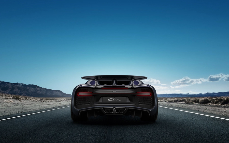 imagen 11 de Bugatti Chiron, el superdeportivo con tecnología de F1.