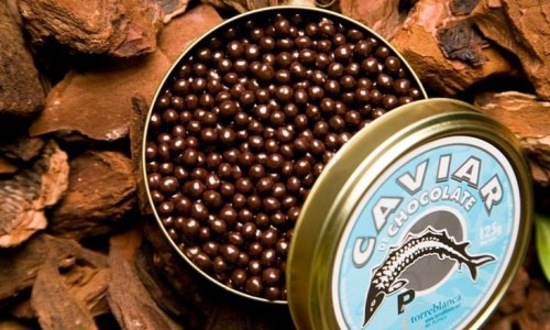 Caviar, mucho más que huevas de esturión.