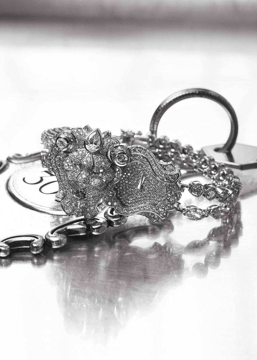 imagen 8 de Chanel y sus joyas bajo el signo del león.