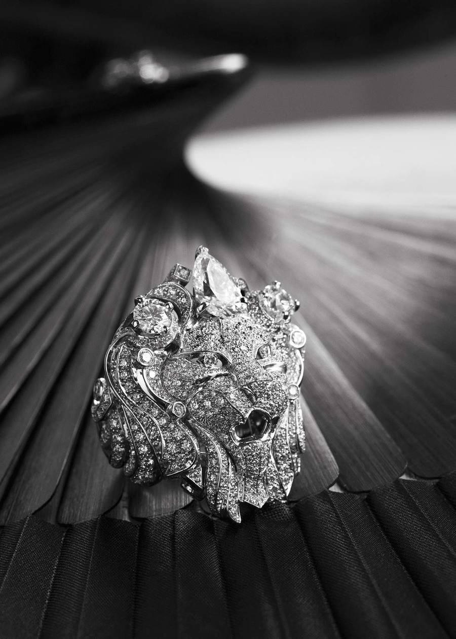 imagen 6 de Chanel y sus joyas bajo el signo del león.