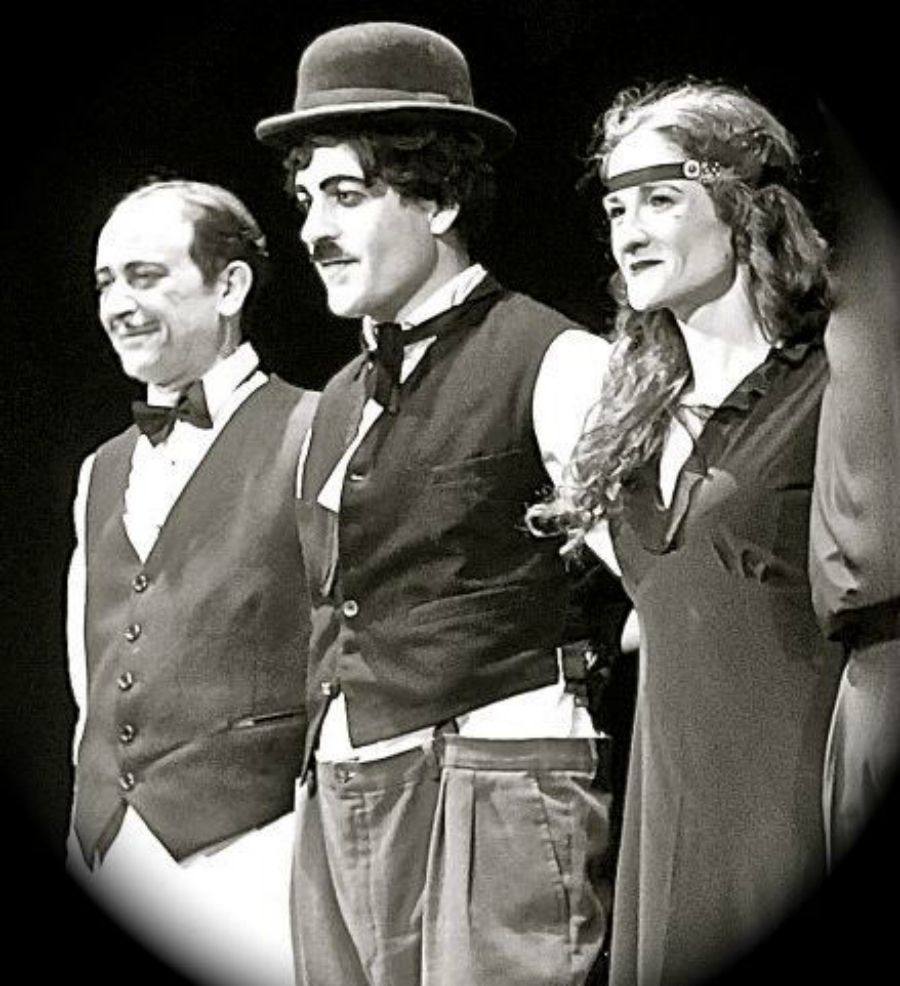 imagen 5 de Teatro del Barro regresa a Madrid con ‘Chaplin XXL’.