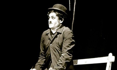 Teatro del Barro regresa a Madrid con ‘Chaplin XXL’.