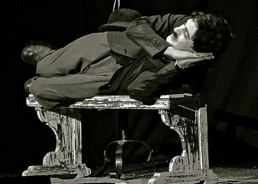 imagen 3 de Teatro del Barro regresa a Madrid con ‘Chaplin XXL’.
