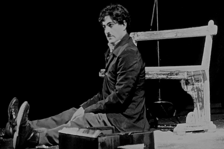 imagen 2 de Teatro del Barro regresa a Madrid con ‘Chaplin XXL’.