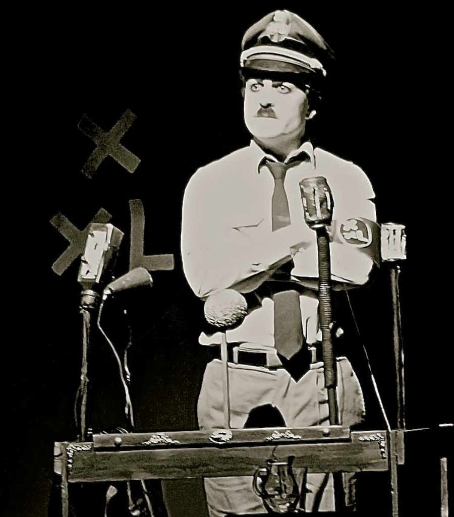 imagen 7 de Teatro del Barro regresa a Madrid con ‘Chaplin XXL’.