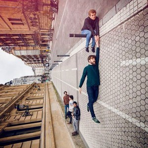 Colours On Fire. John Berkhout.