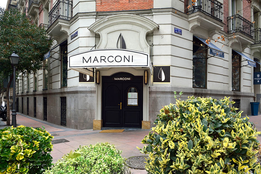 imagen 9 de De la cabaña a la ciudad: desembarca el nuevo restaurante Marconi en Velázquez.