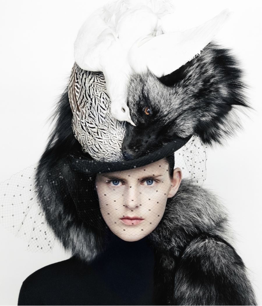 imagen 2 de Dior presenta ‘Dior: New Looks’.