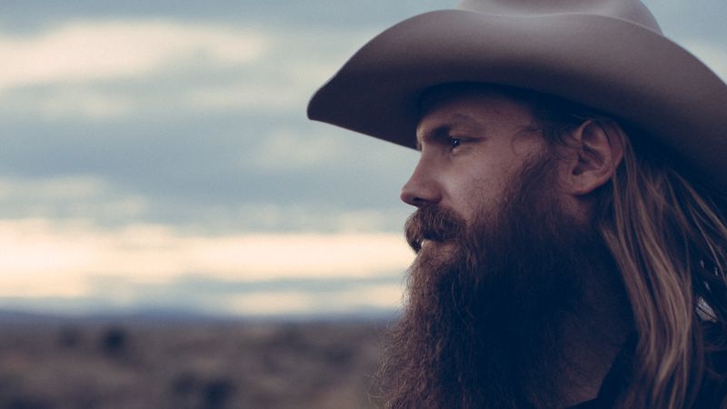 imagen 1 de Fire Away. Chris Stapleton.