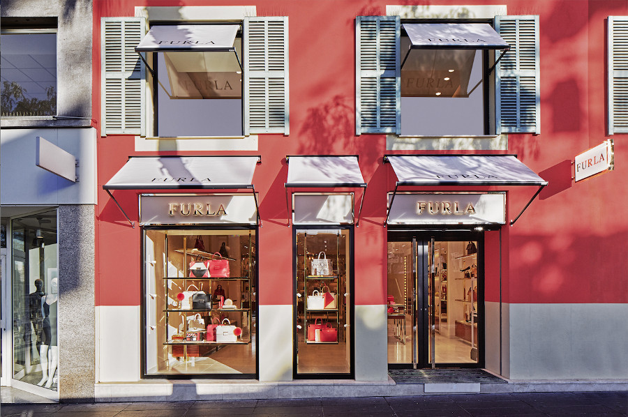 imagen 1 de Furla en plena expansión: abre un nuevo espacio en Niza.