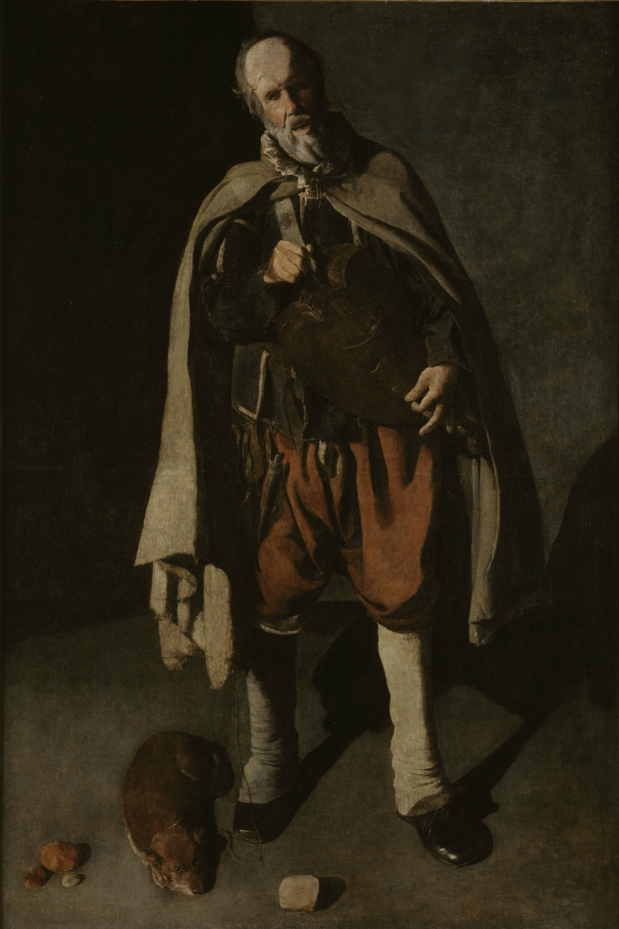 imagen 10 de La serenidad de Georges de la Tour cuelga en el Prado.
