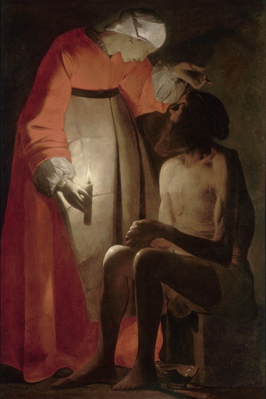 imagen 4 de La serenidad de Georges de la Tour cuelga en el Prado.