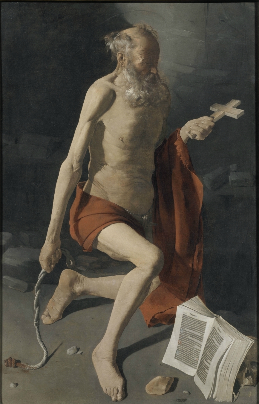 imagen 6 de La serenidad de Georges de la Tour cuelga en el Prado.