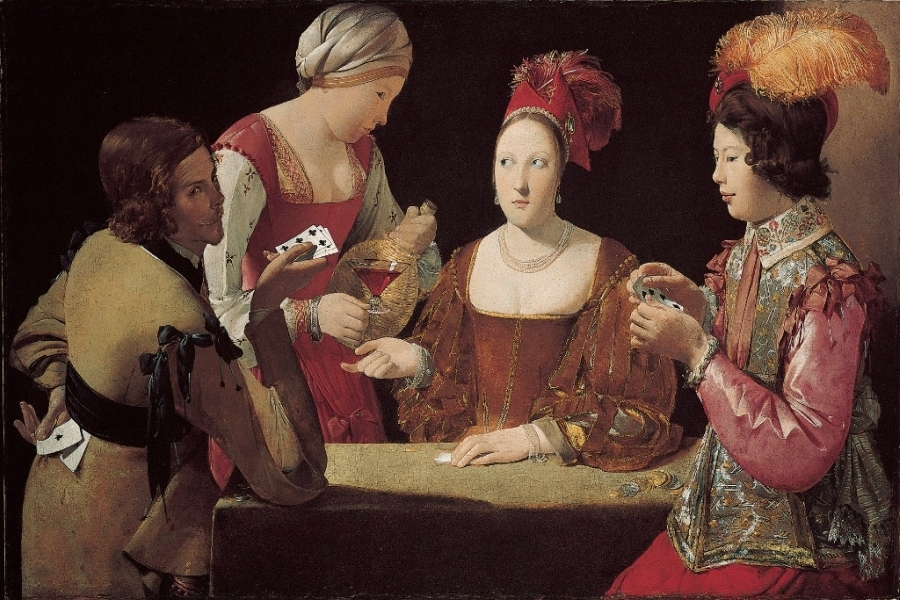 imagen 1 de La serenidad de Georges de la Tour cuelga en el Prado.
