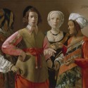 La serenidad de Georges de la Tour cuelga en el Prado.