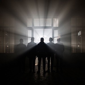 Get Out. Frightened Rabbit.