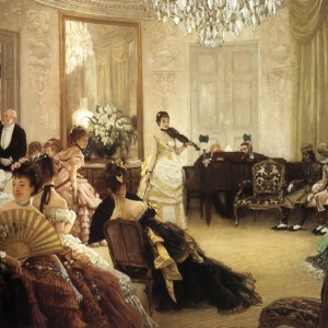 Gran Duo Concertante para violín y contrabajo, 1er mov. Giovanni Bottesini.