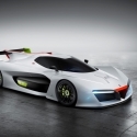 H2 Speed, el concept car de Pininfarina se estrena en Ginebra.