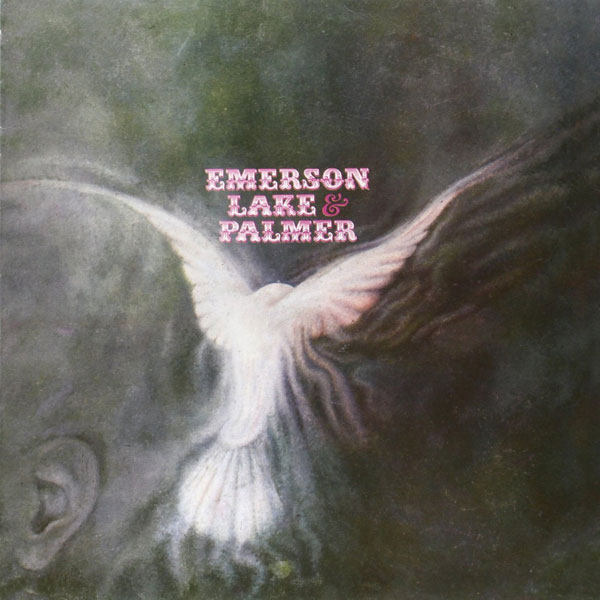 imagen 2 de Knife-Edge. Emerson, Lake & Palmer.