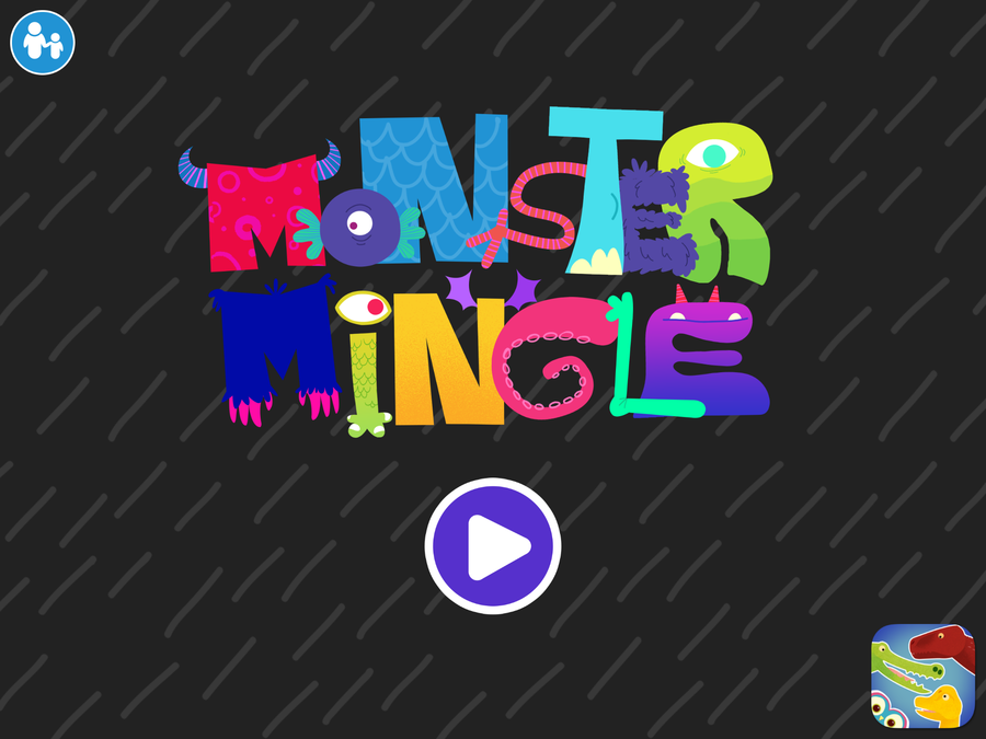 imagen 2 de Un colorido mundo de monstruos en Monster Mingle.
