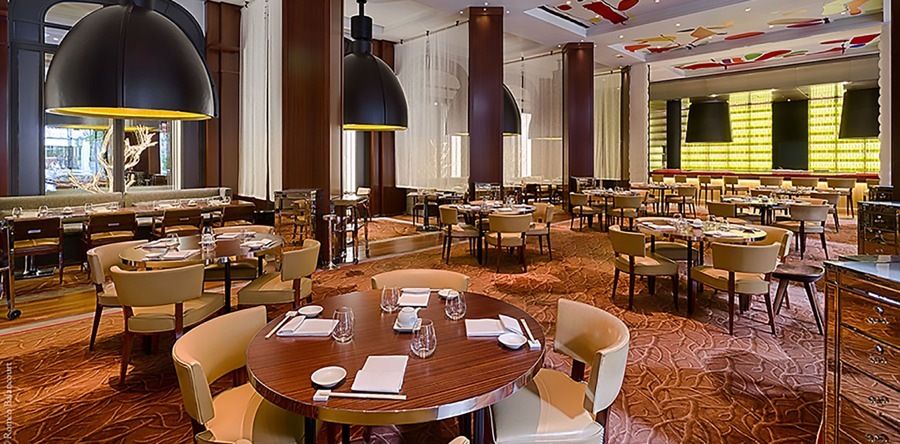 imagen 5 de Le Royal Monceau pone la mesa del primer restaurante de Nobu Matsuhisa en Francia.