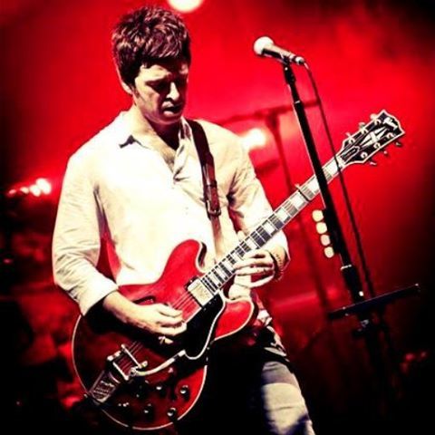 imagen 2 de Lock All The Doors. Noel Gallagher’s High Flying.