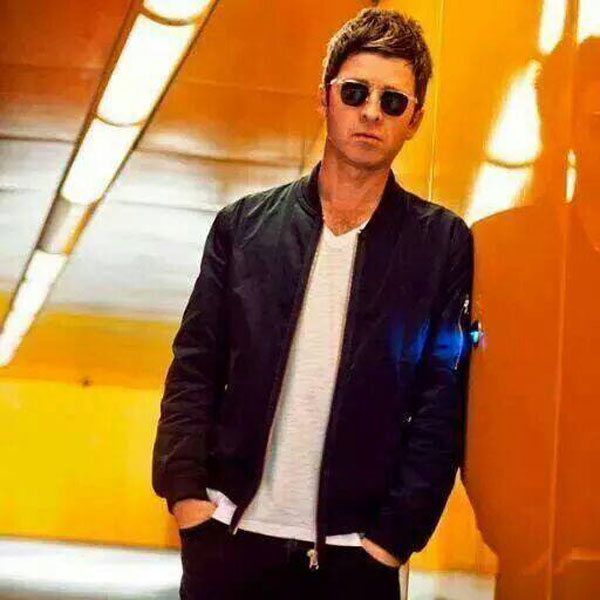 imagen 5 de Lock All The Doors. Noel Gallagher’s High Flying.