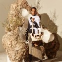 Loewe desvela su nueva campaña femenina para el Otoño-Invierno 2016 durante la Semana de la Moda de Paris.