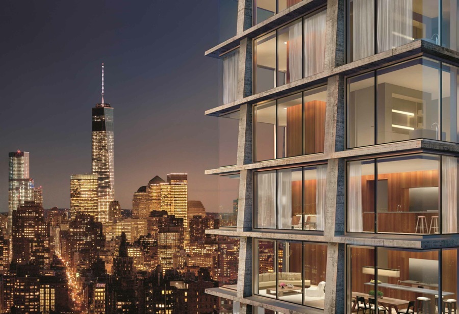 imagen 5 de Los apartamentos más bellos de Manhattan.