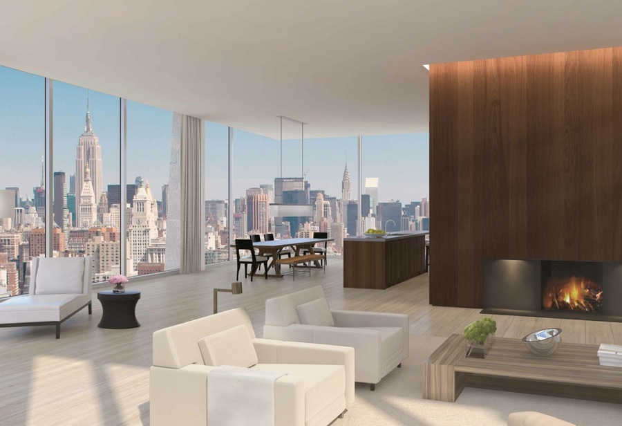 imagen 7 de Los apartamentos más bellos de Manhattan.