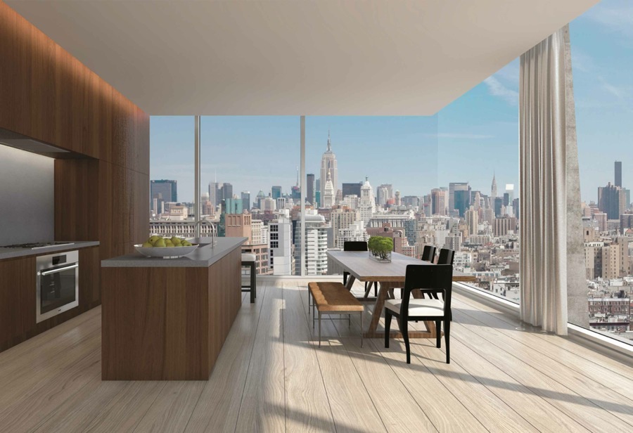 imagen 8 de Los apartamentos más bellos de Manhattan.