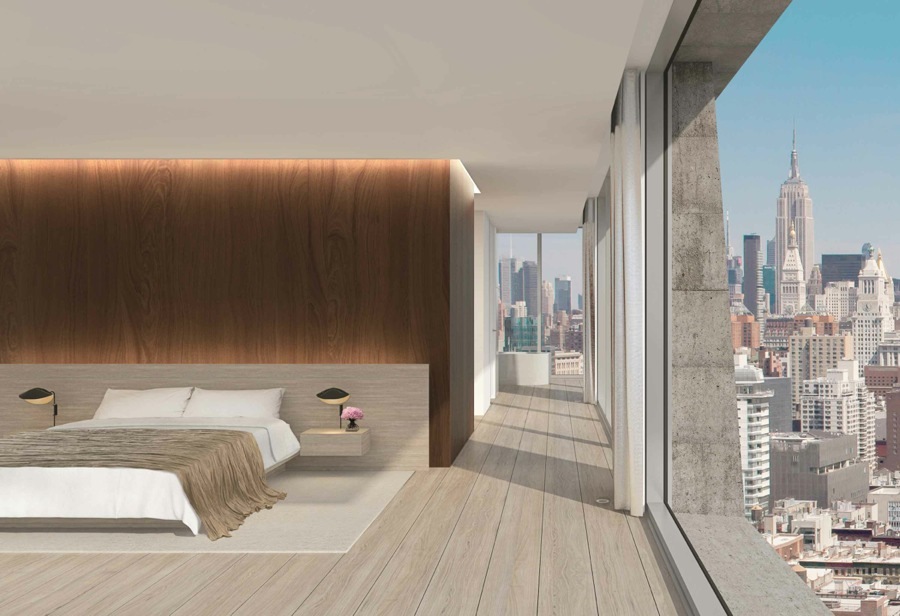 imagen 9 de Los apartamentos más bellos de Manhattan.