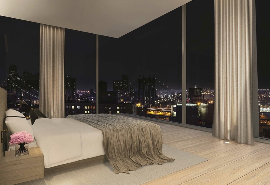 imagen 2 de Los apartamentos más bellos de Manhattan.