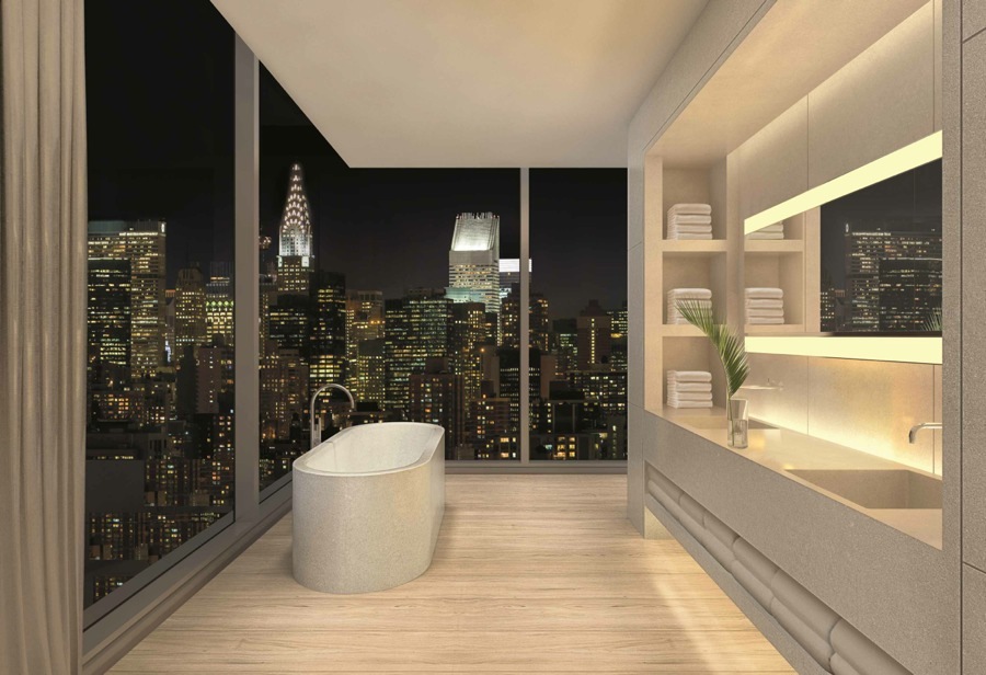 imagen 1 de Los apartamentos más bellos de Manhattan.